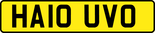 HA10UVO