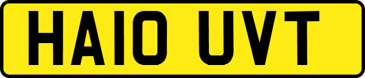 HA10UVT