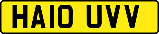HA10UVV