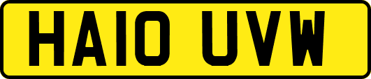 HA10UVW