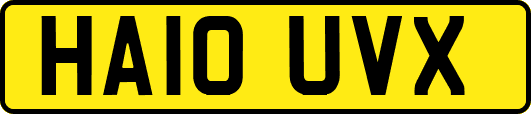 HA10UVX