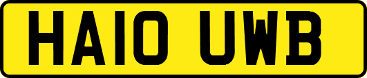 HA10UWB