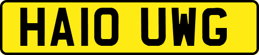 HA10UWG