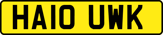 HA10UWK