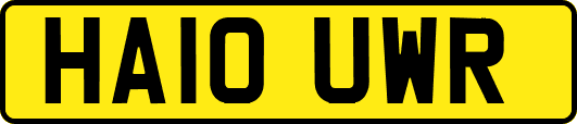 HA10UWR