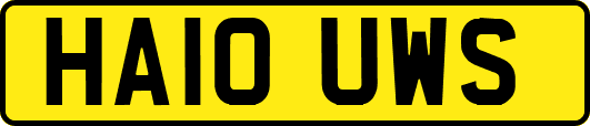 HA10UWS