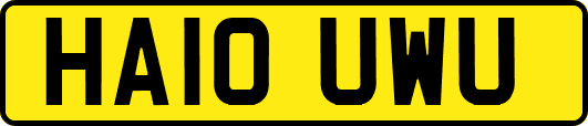 HA10UWU