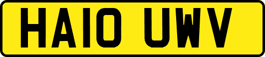 HA10UWV