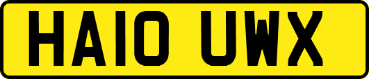 HA10UWX