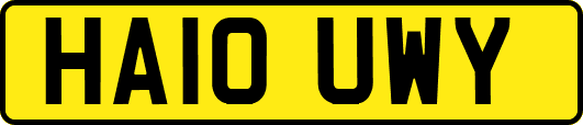 HA10UWY