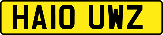 HA10UWZ