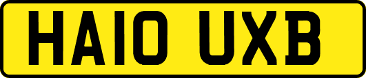 HA10UXB