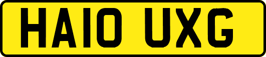 HA10UXG