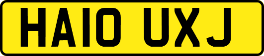HA10UXJ