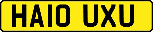 HA10UXU