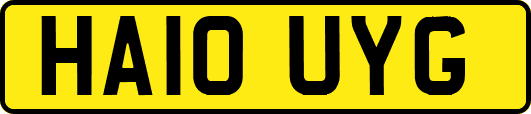 HA10UYG
