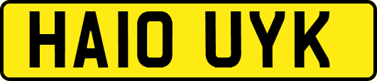 HA10UYK