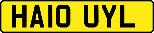 HA10UYL