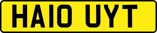 HA10UYT