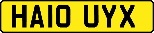 HA10UYX