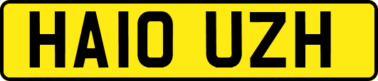 HA10UZH