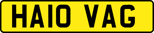 HA10VAG