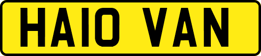 HA10VAN
