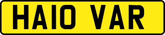HA10VAR