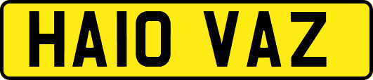 HA10VAZ