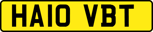 HA10VBT