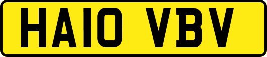 HA10VBV