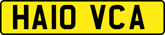 HA10VCA