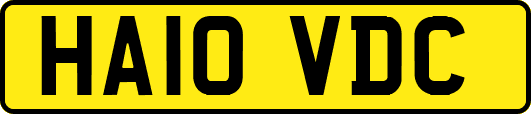 HA10VDC