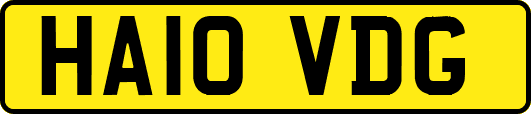 HA10VDG