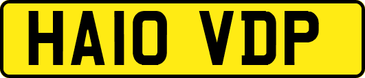 HA10VDP