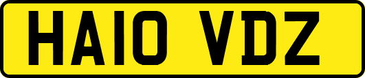 HA10VDZ