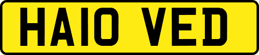 HA10VED