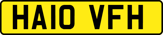HA10VFH