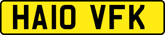 HA10VFK