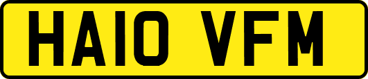 HA10VFM
