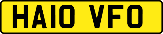 HA10VFO