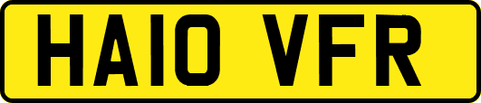 HA10VFR