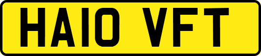 HA10VFT