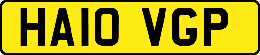 HA10VGP