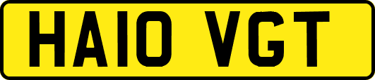 HA10VGT