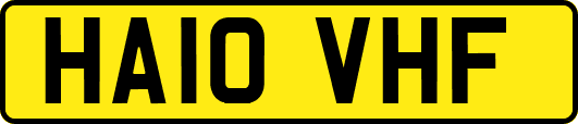 HA10VHF