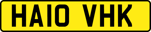 HA10VHK