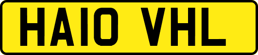HA10VHL