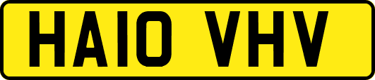 HA10VHV