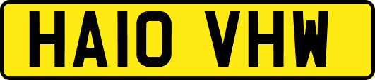 HA10VHW